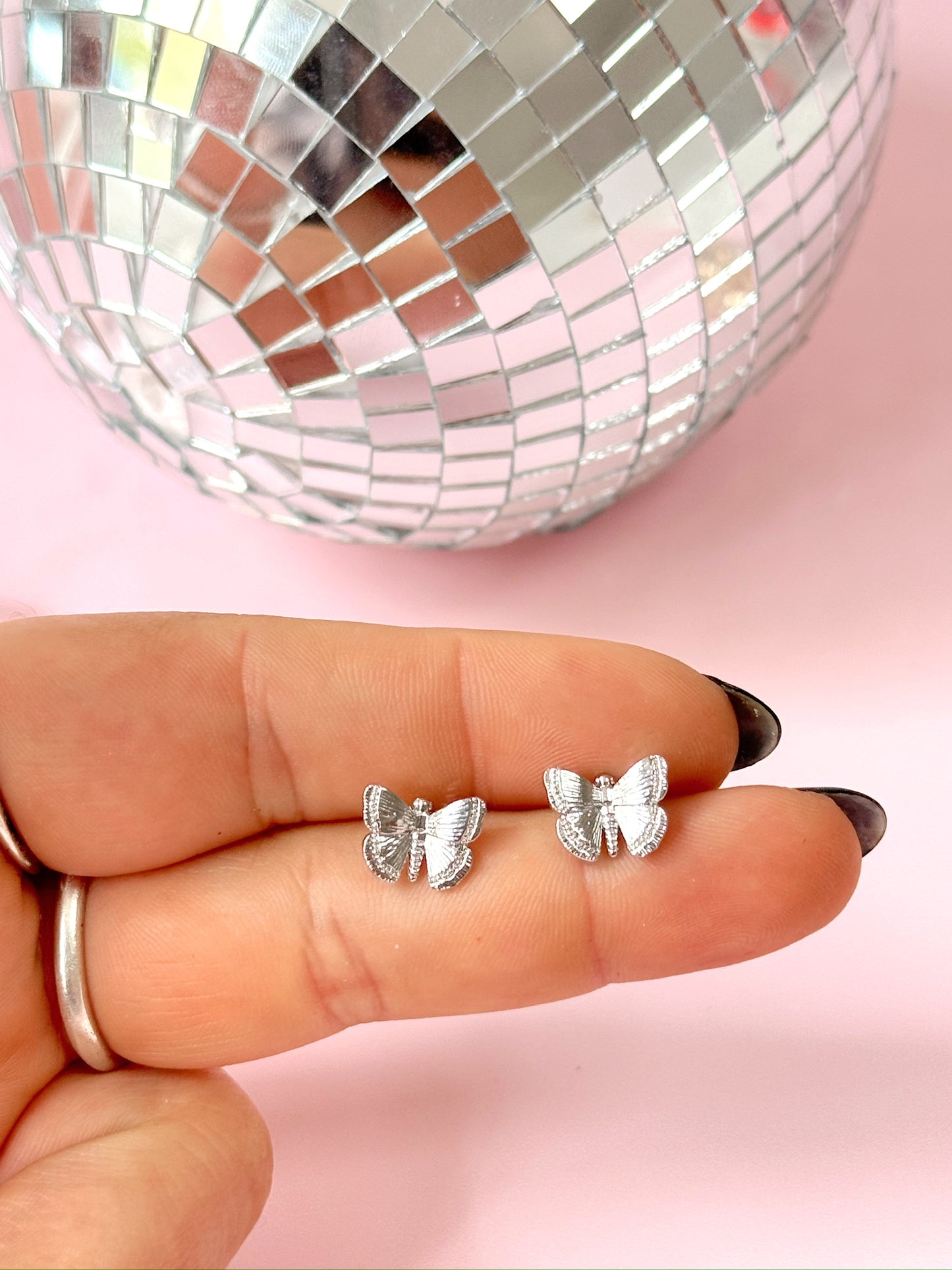 Chrysalis Studs