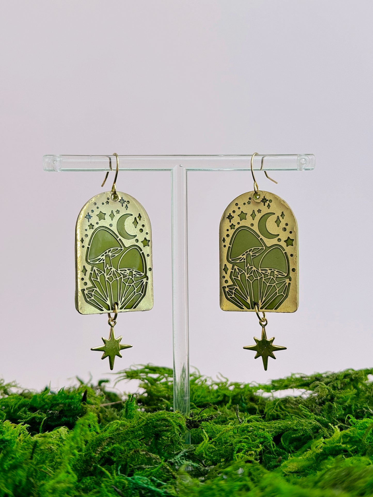 Forbidden Forest Dangles