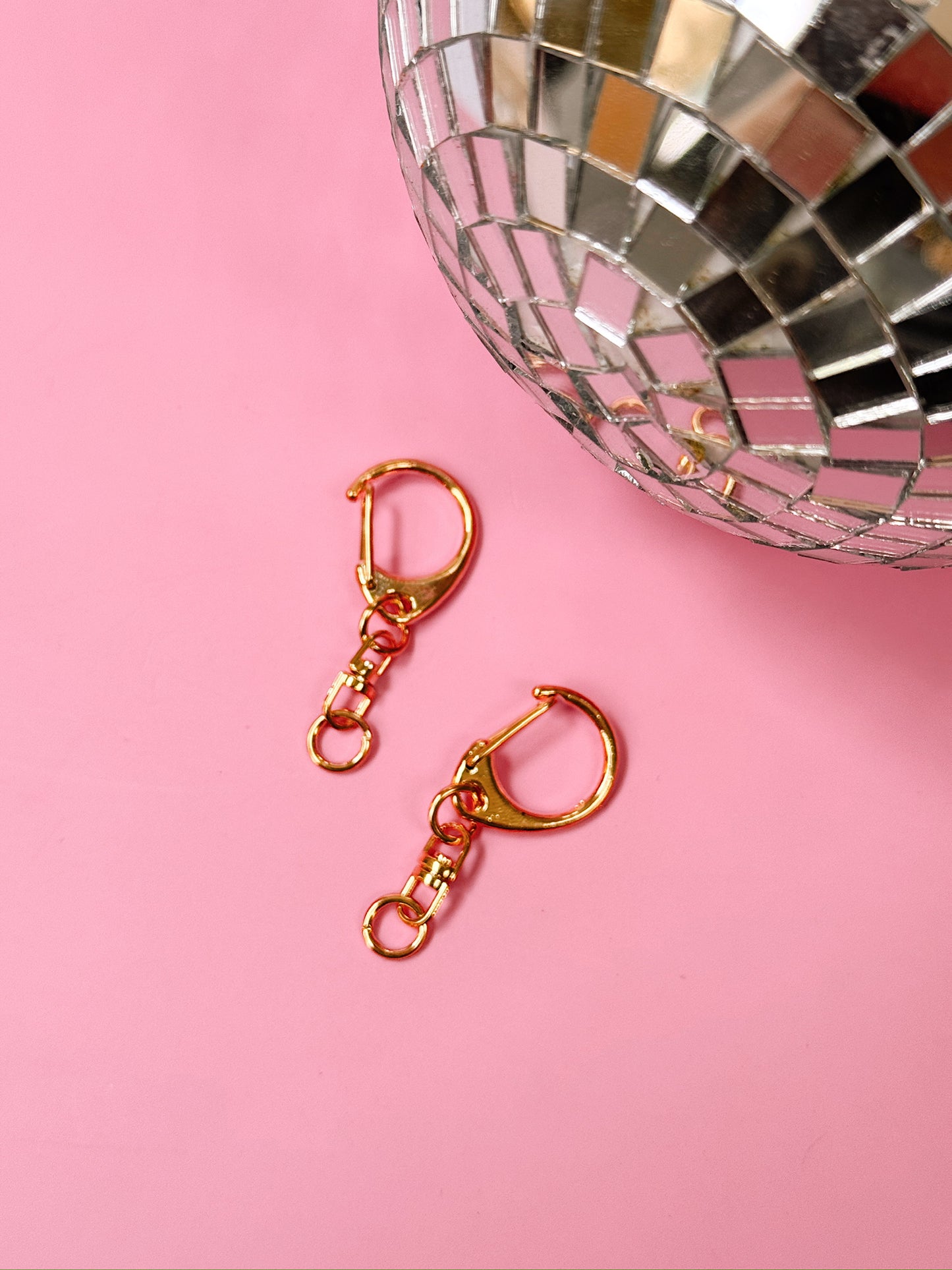 Custom BAG CHARM