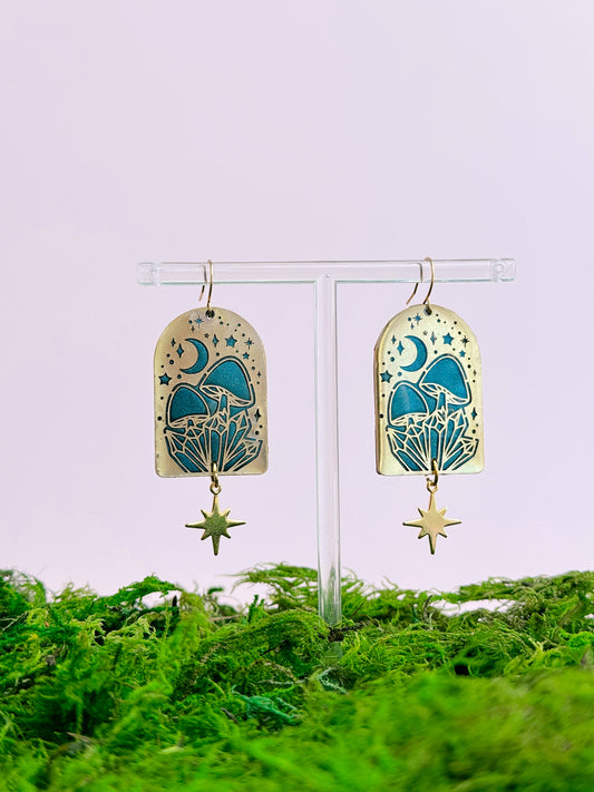 Forbidden Forest Dangles