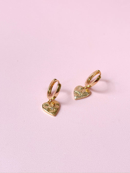 Eternal Love Heart Huggies