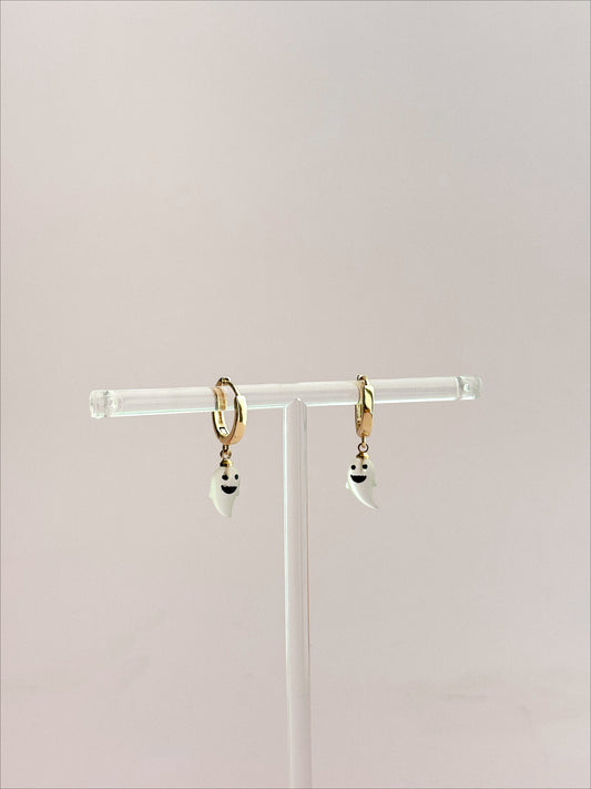 Mini Ghostie Clear Huggies