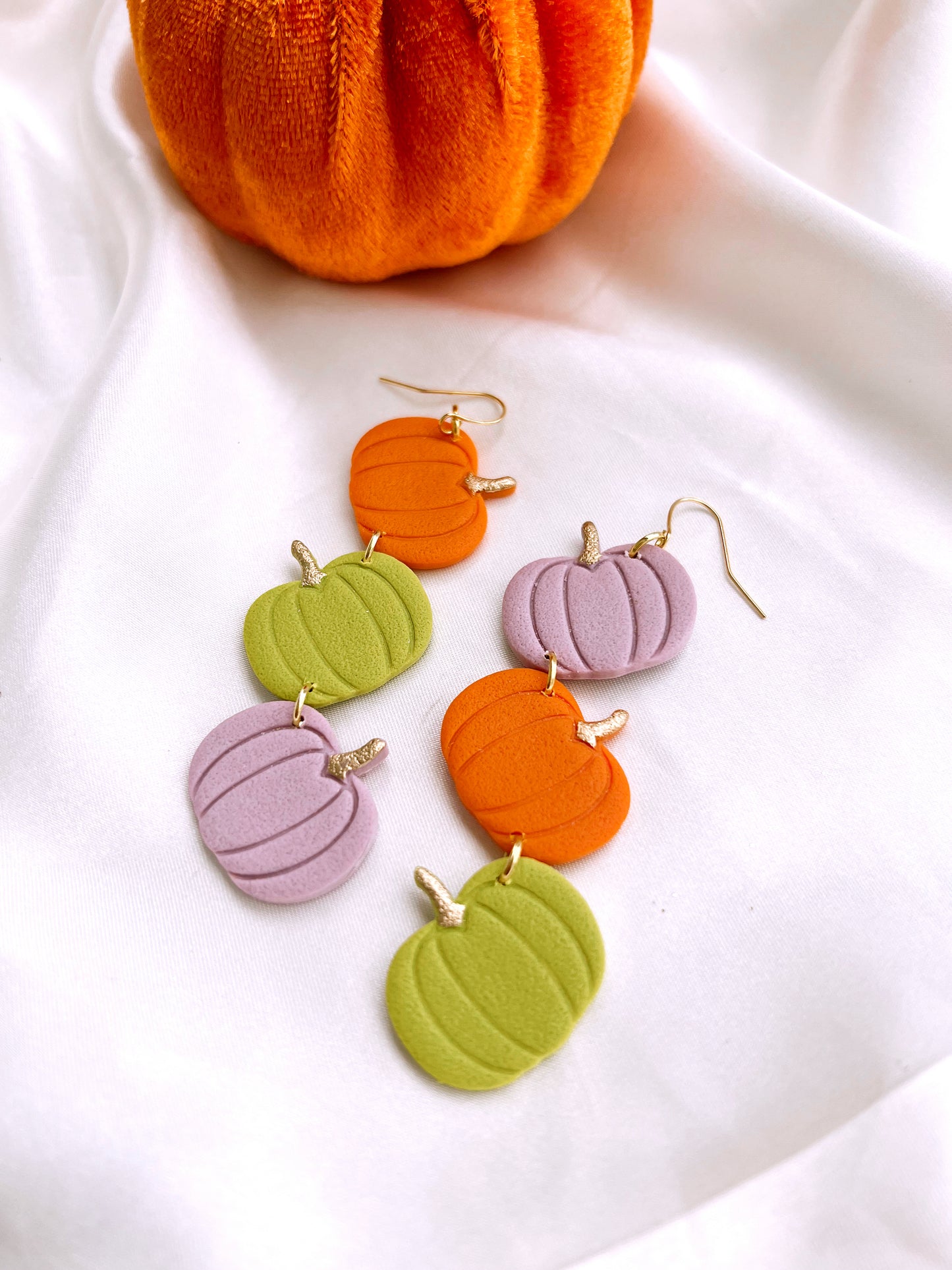 Trick-or-Treat Dangles