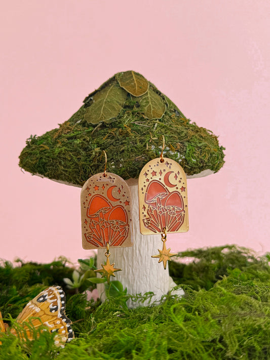 Forbidden Forest Dangles