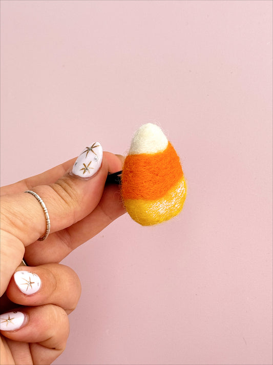 Candy Corn Vent Clips