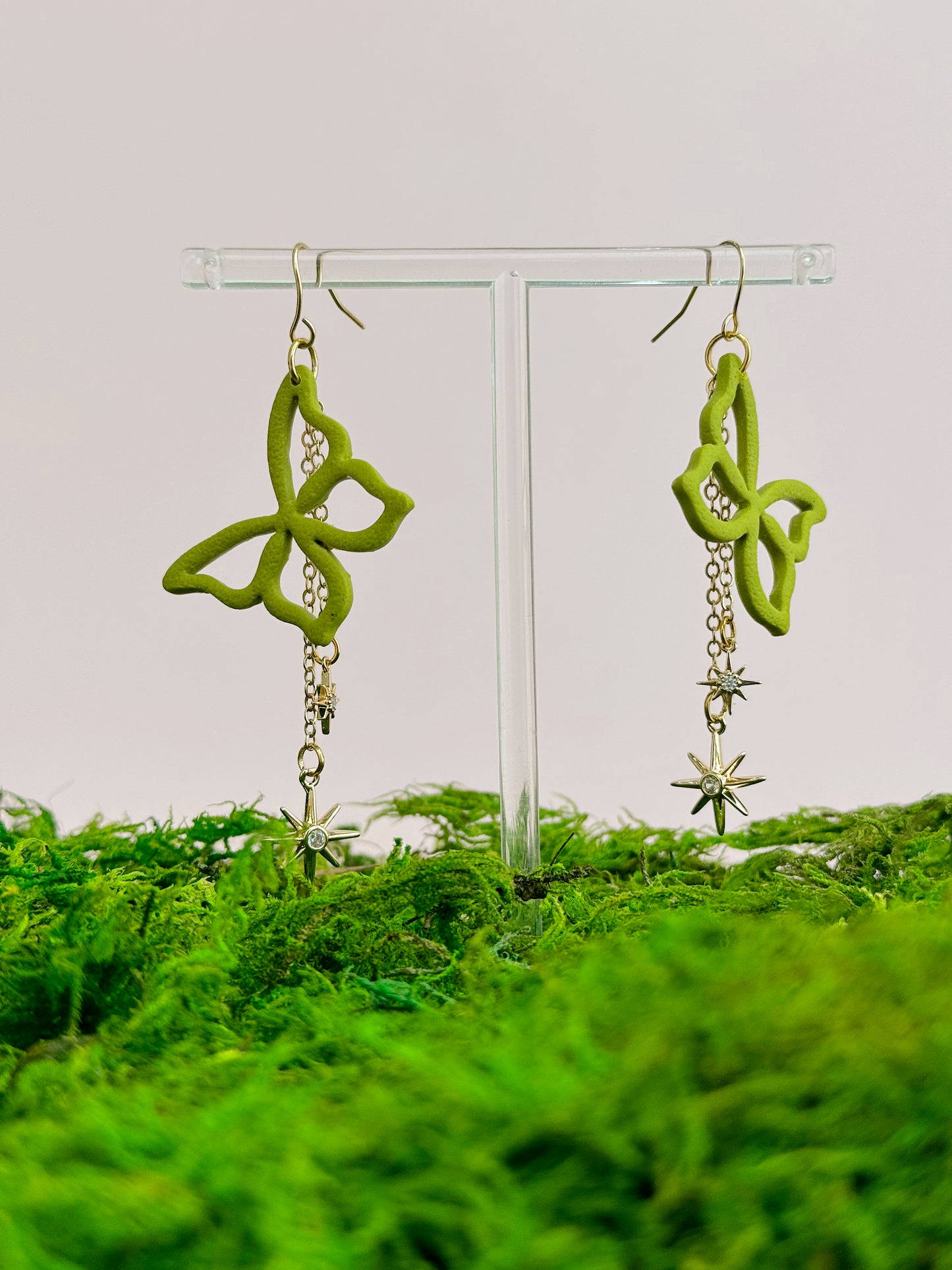 Flutter Dangles
