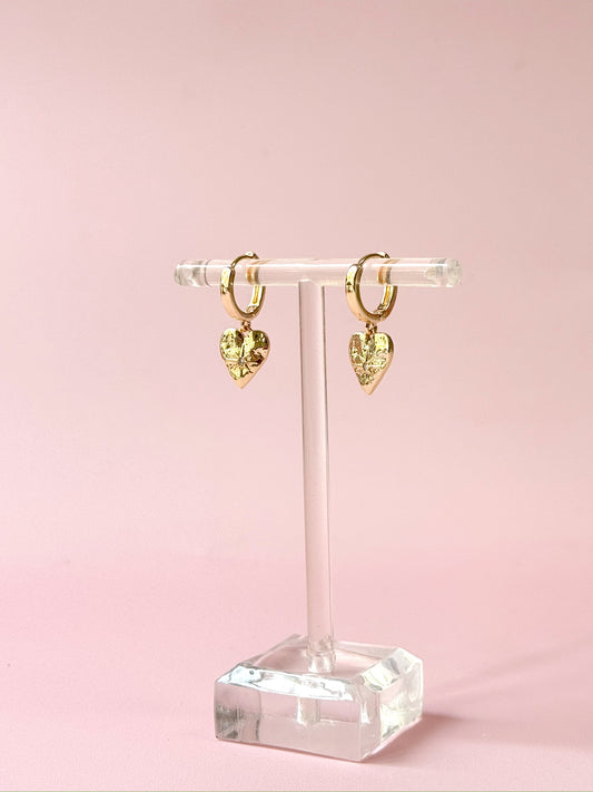 Eternal Love Heart Huggies