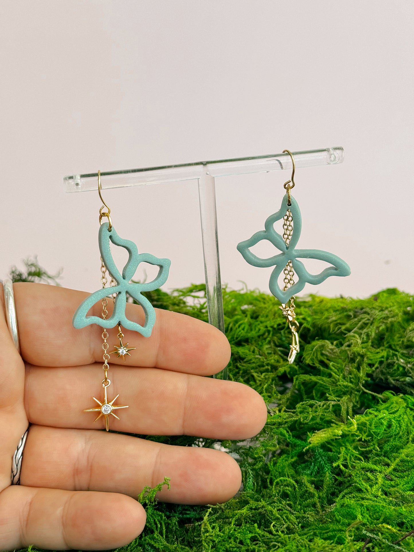 Flutter Dangles