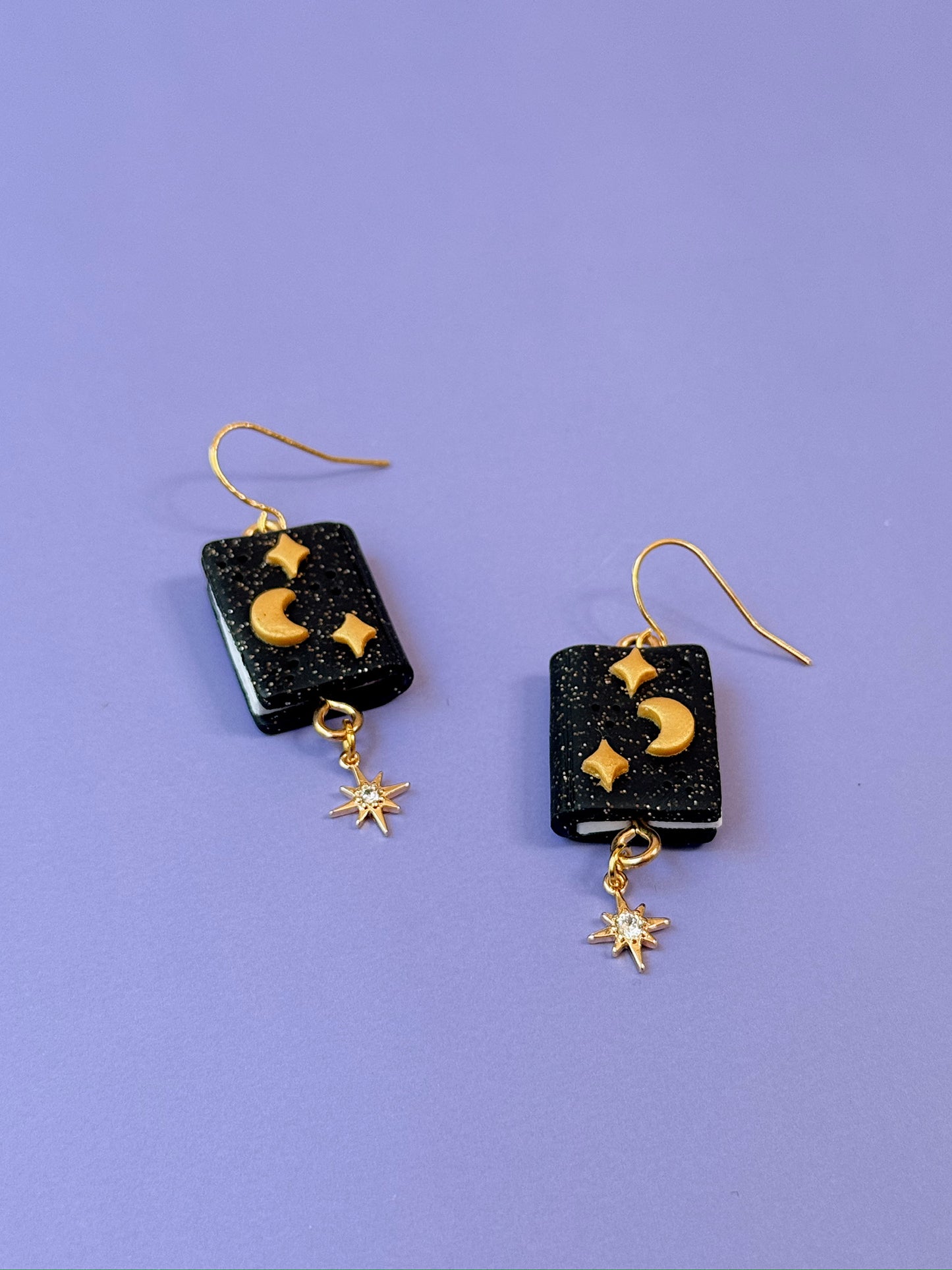 Spell Book Dangles