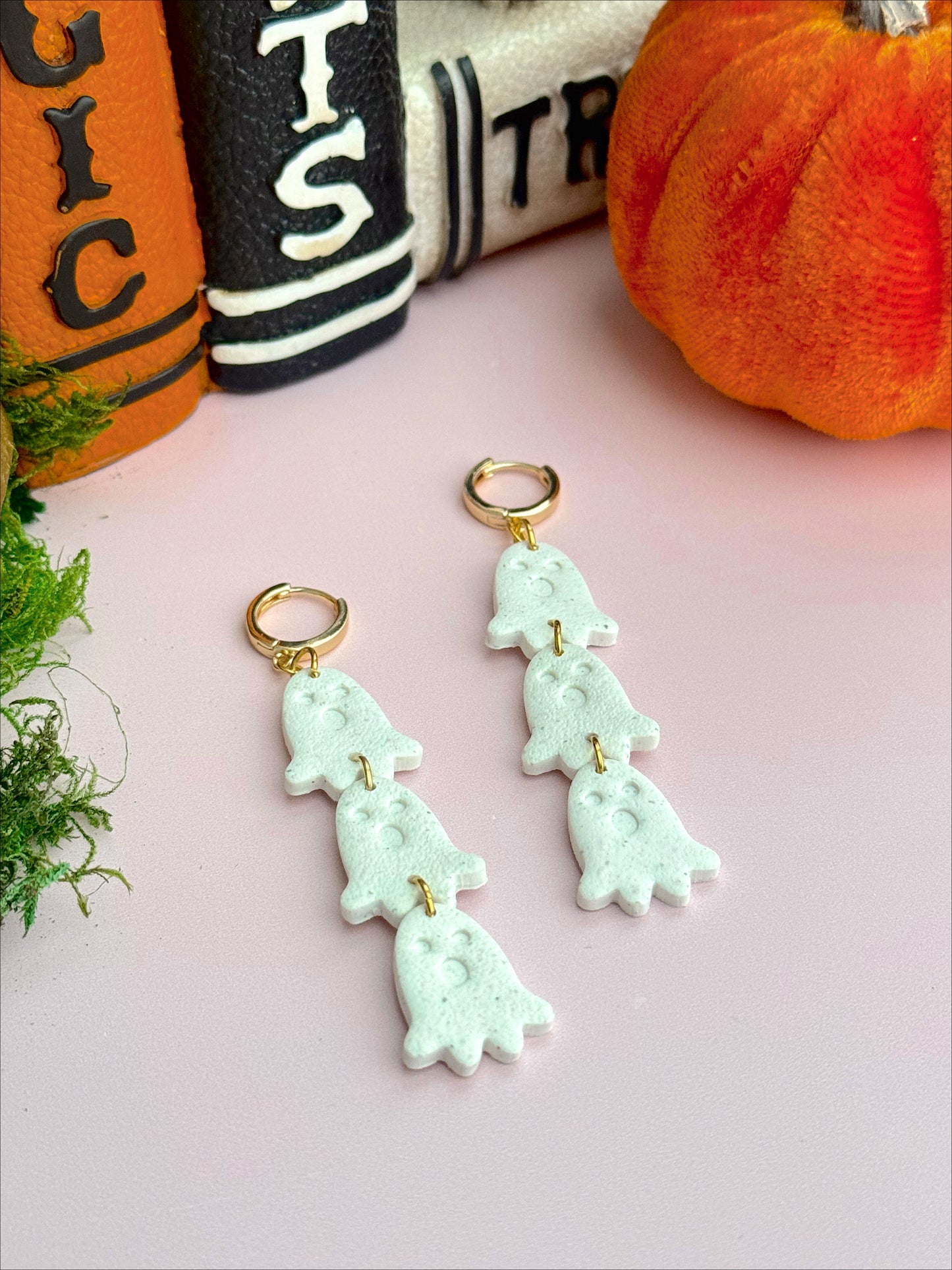 Classic Ghost Dangles