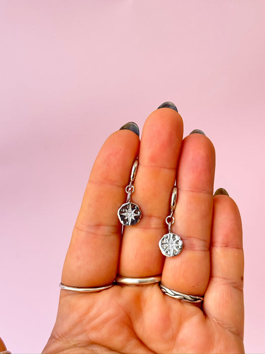 North Pole Silver Huggies