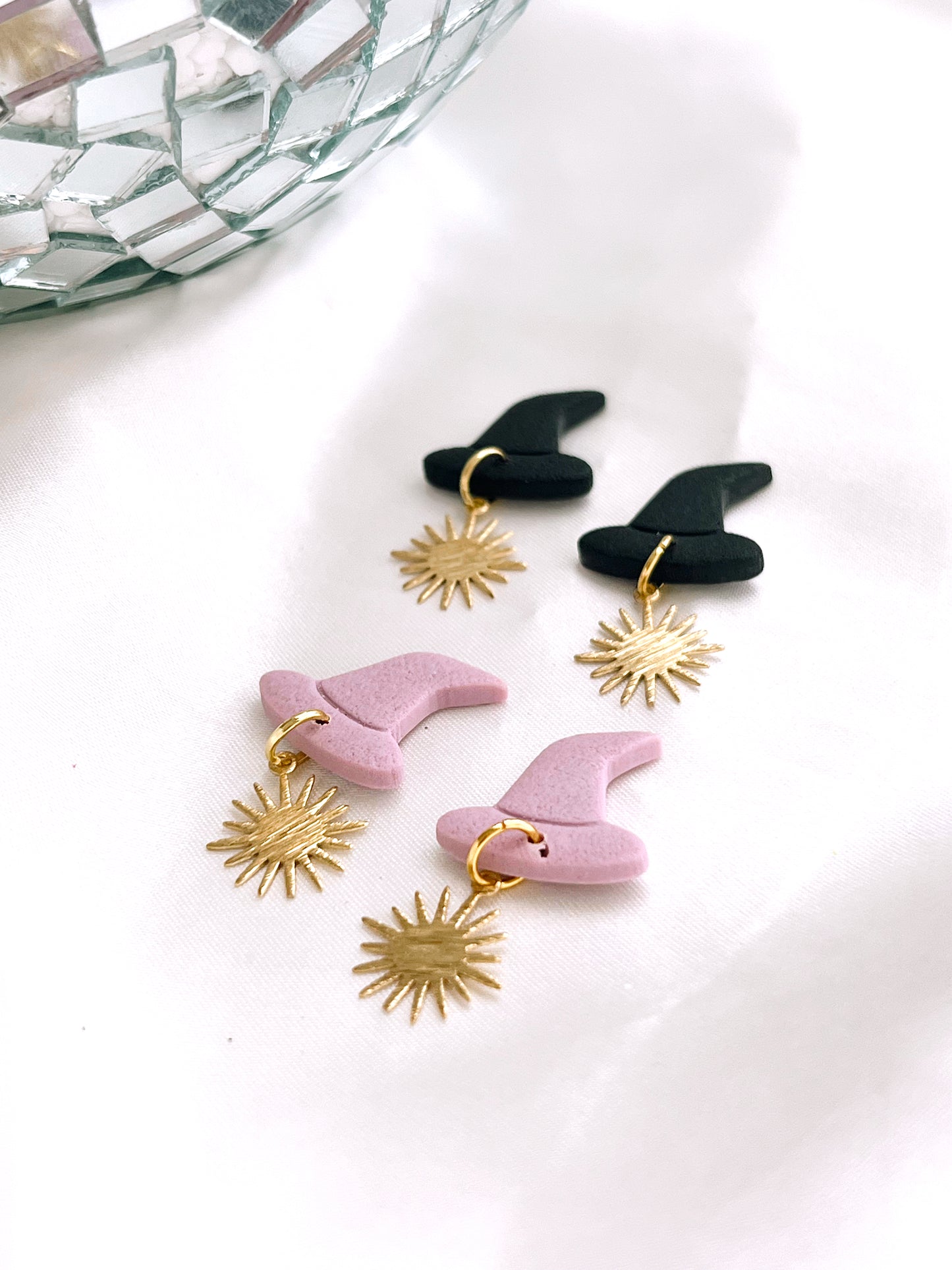 Witches Brew Studs