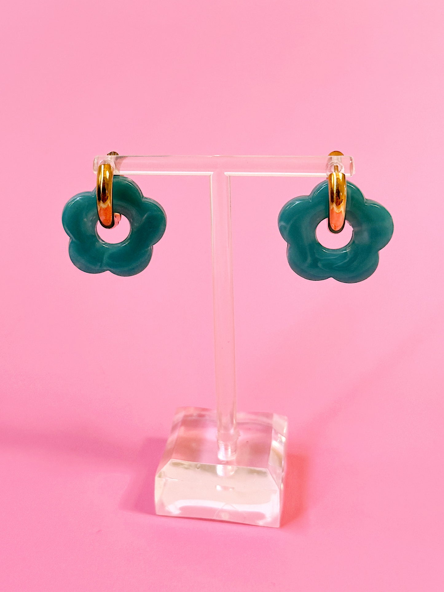 In Bloom Hoops