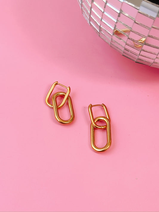 Double Linked Dangles