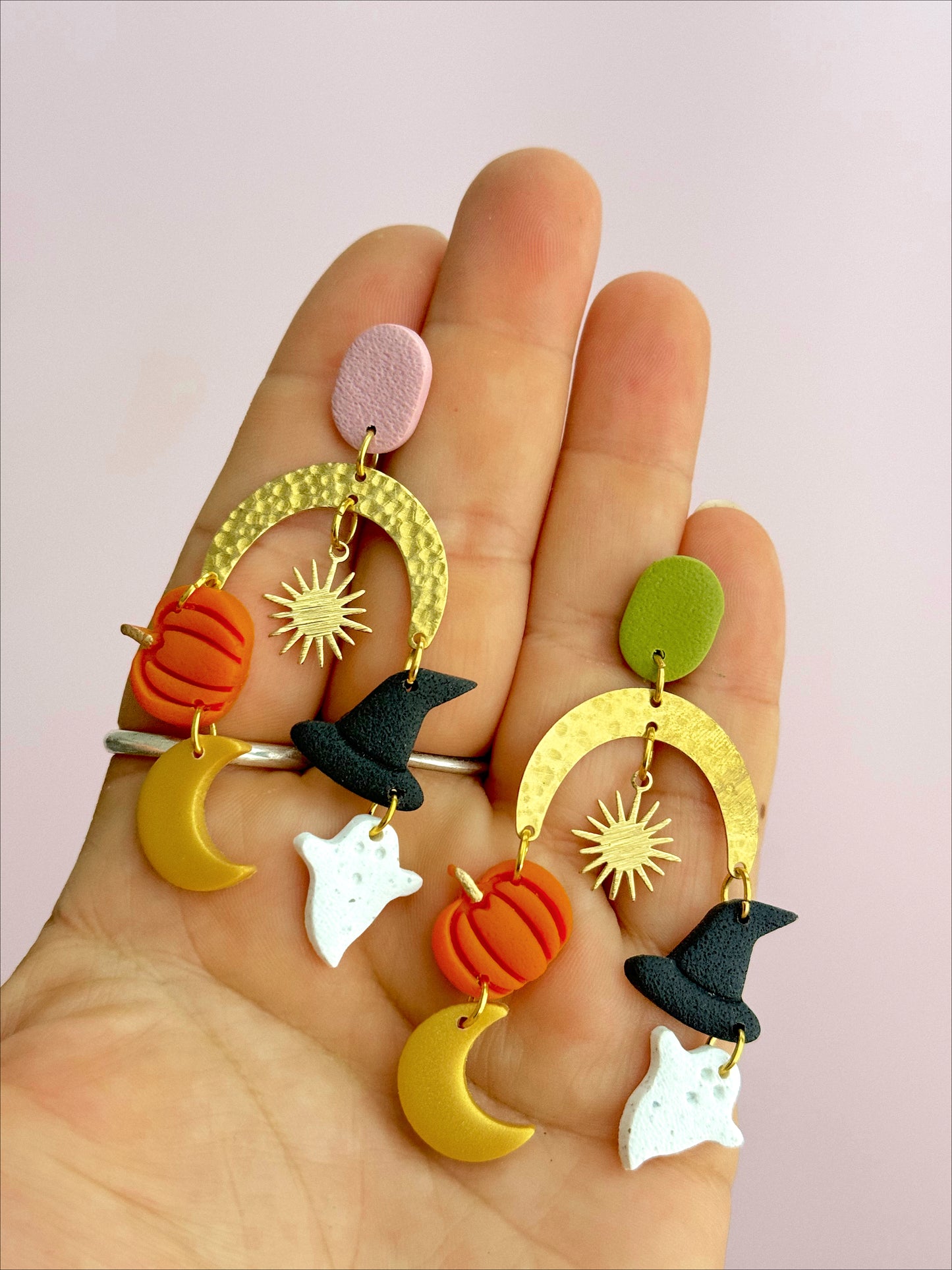 All Hallows Eve Dangles