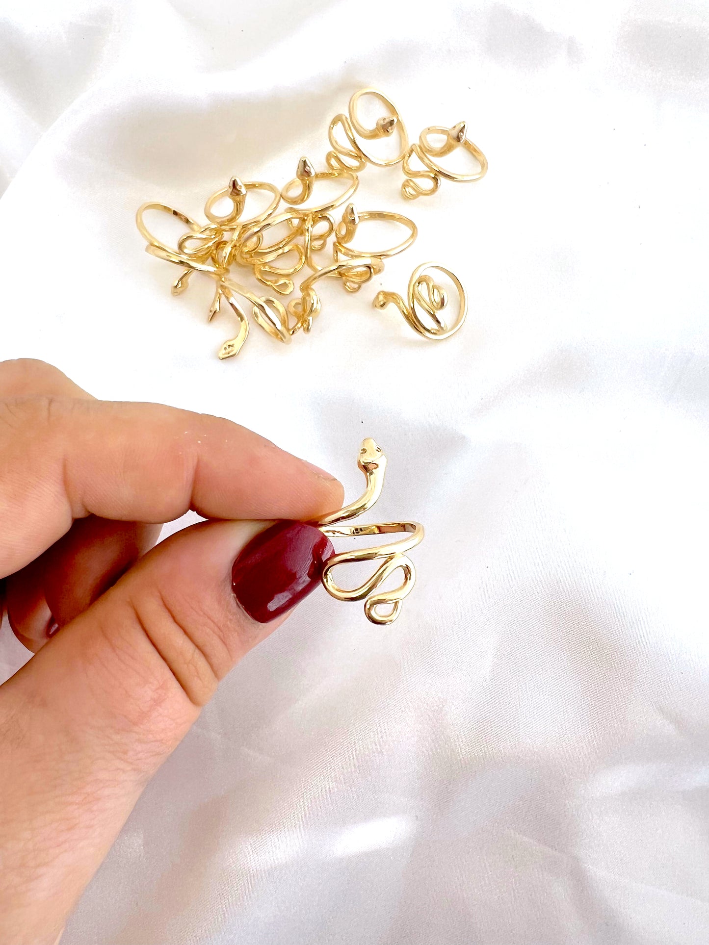 Snake Ring