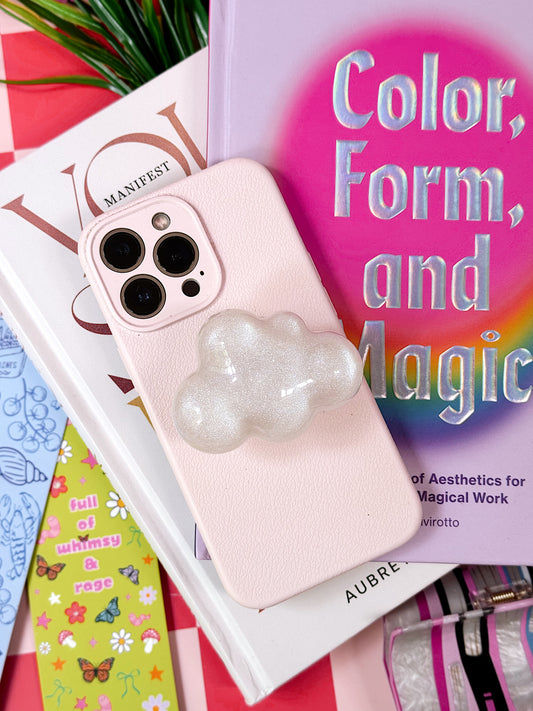 Cloud Nine Collapsible Phone Grip
