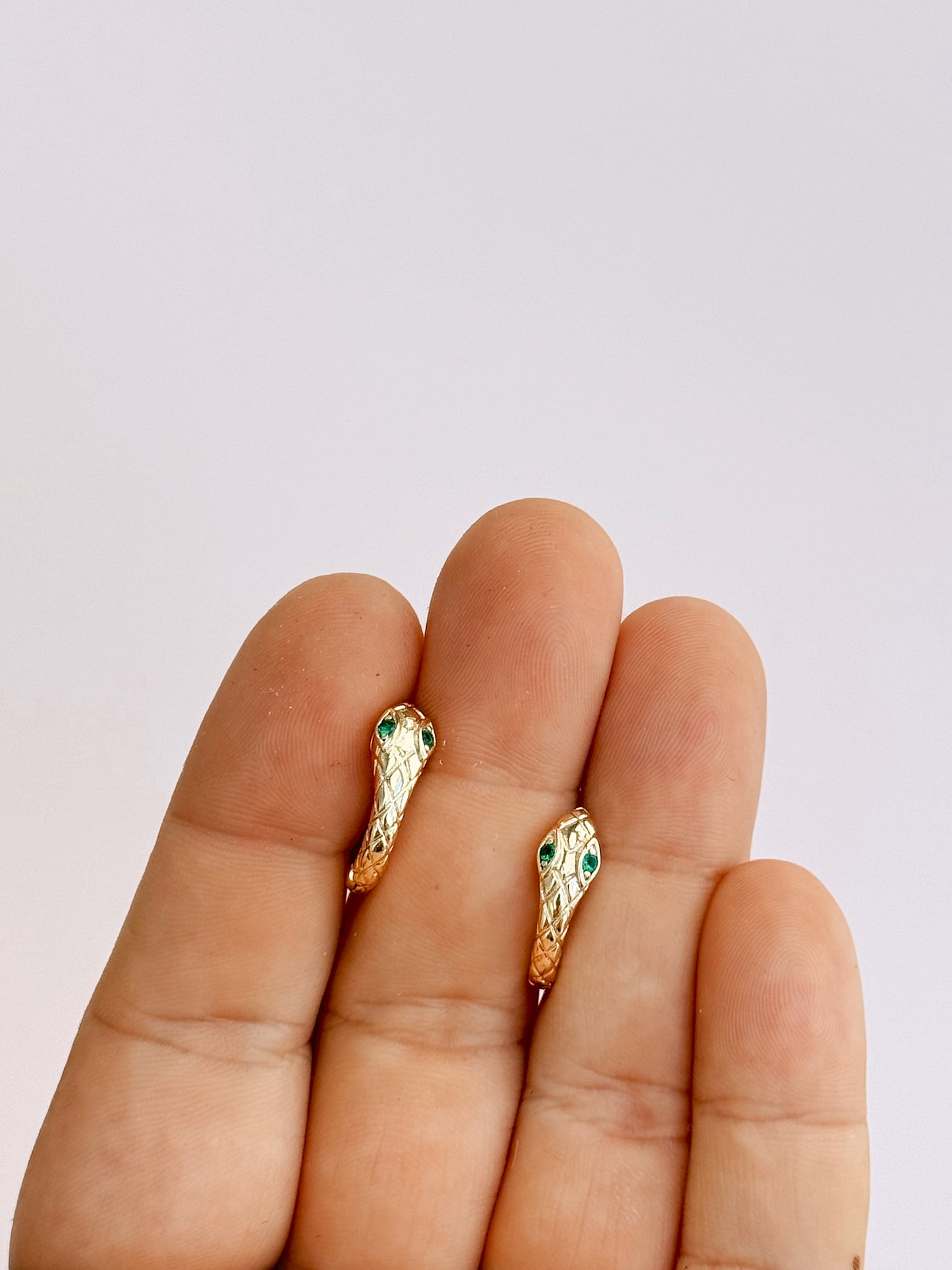 Big Reputation Snake Huggies (Gold + Silver)