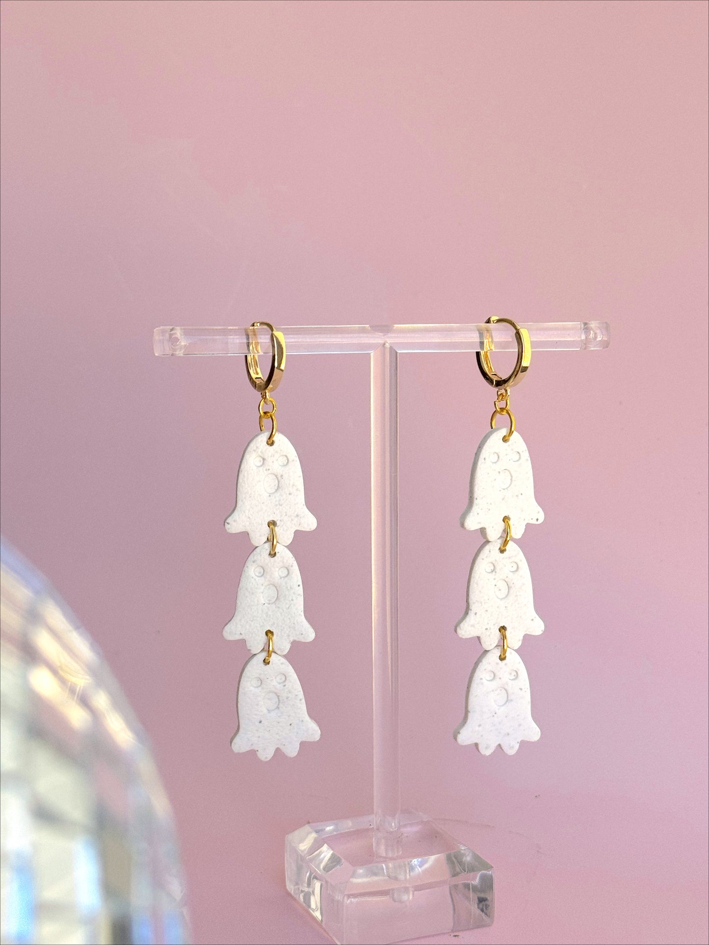 Classic Ghost Dangles