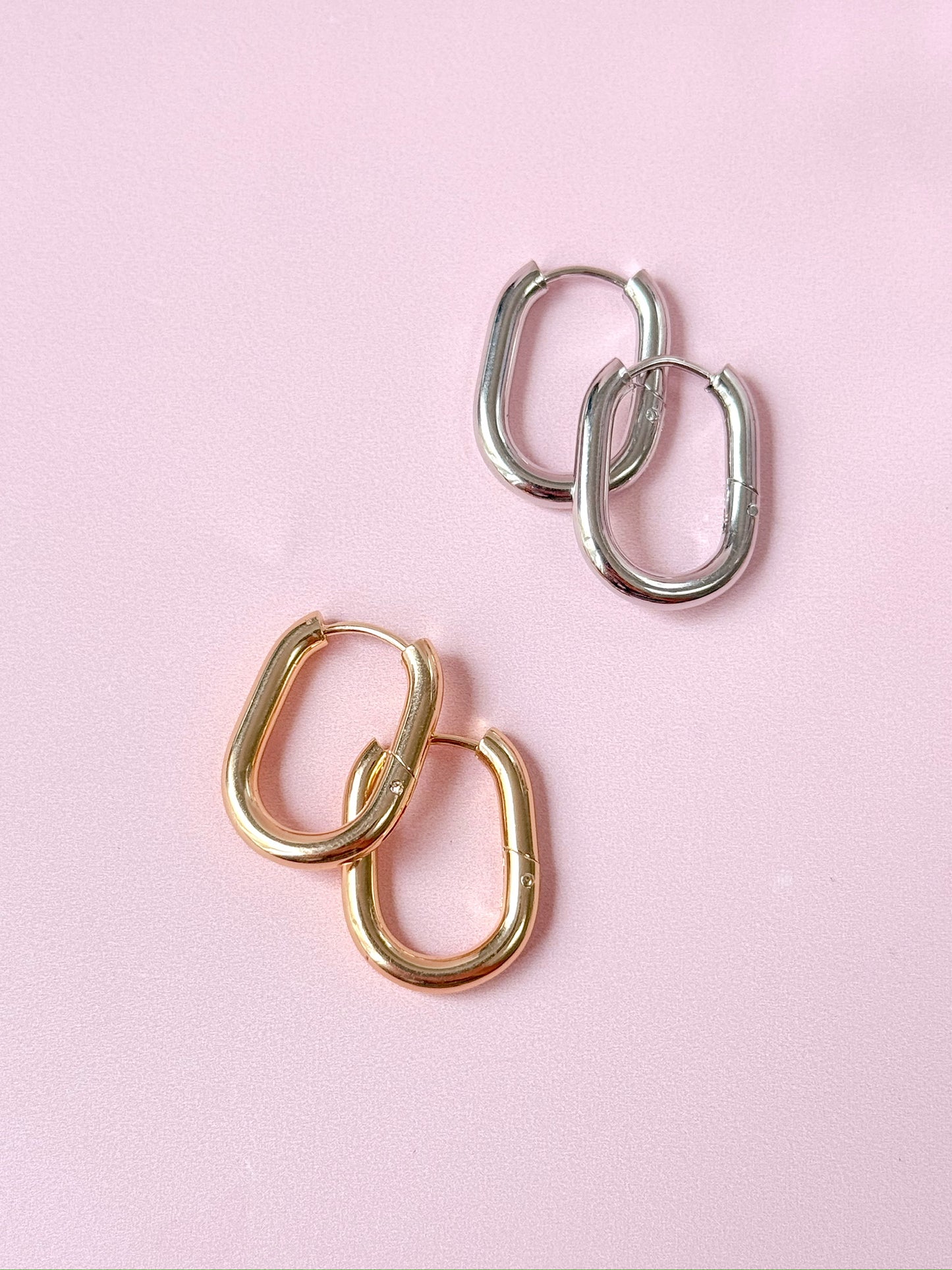Squoval Hoops