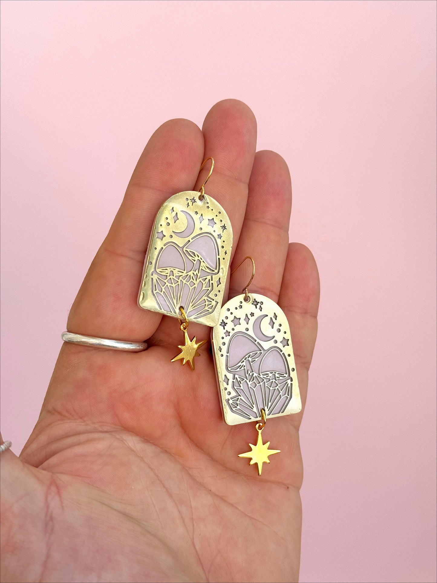 Forbidden Forest Dangles