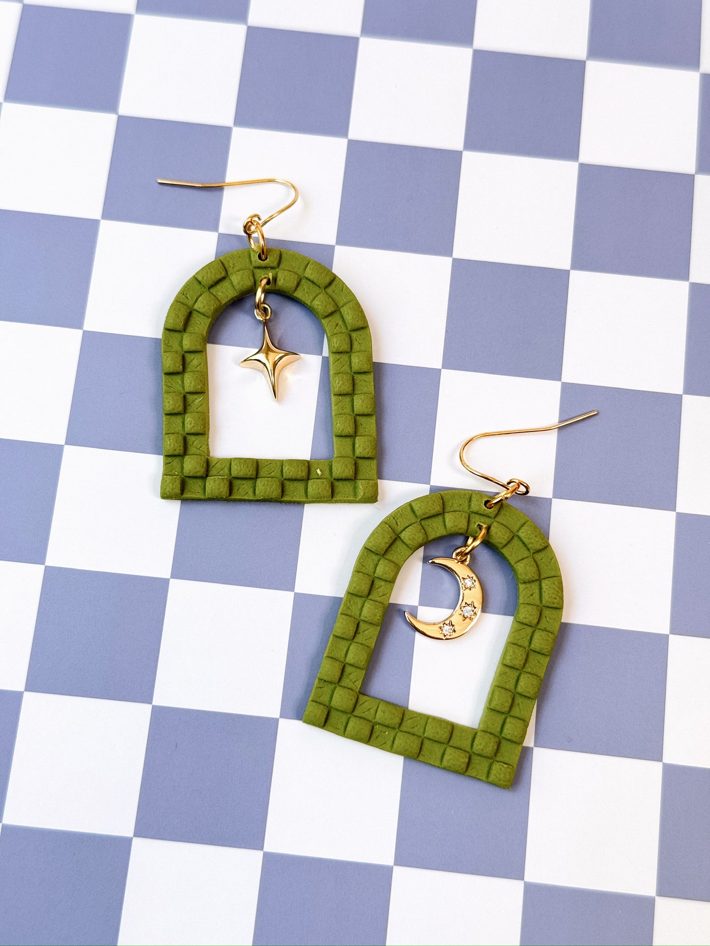 Haunted Portal Dangles