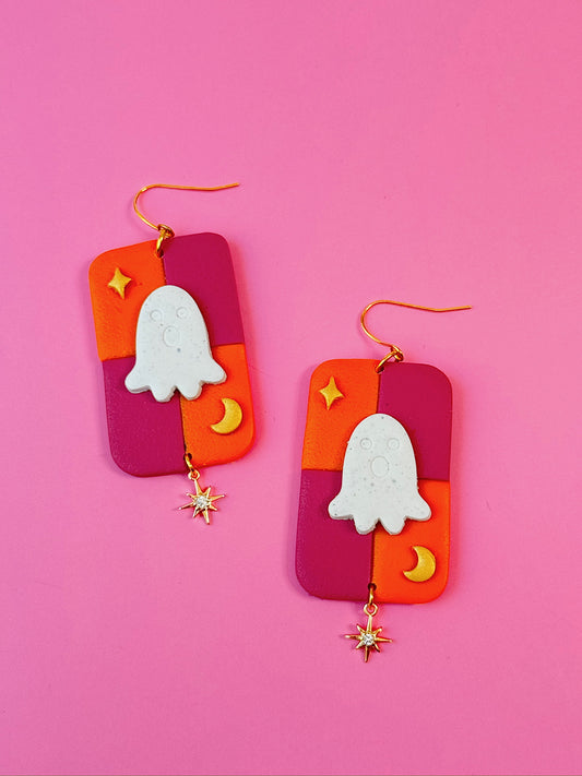 Patchwork Phantom Dangles