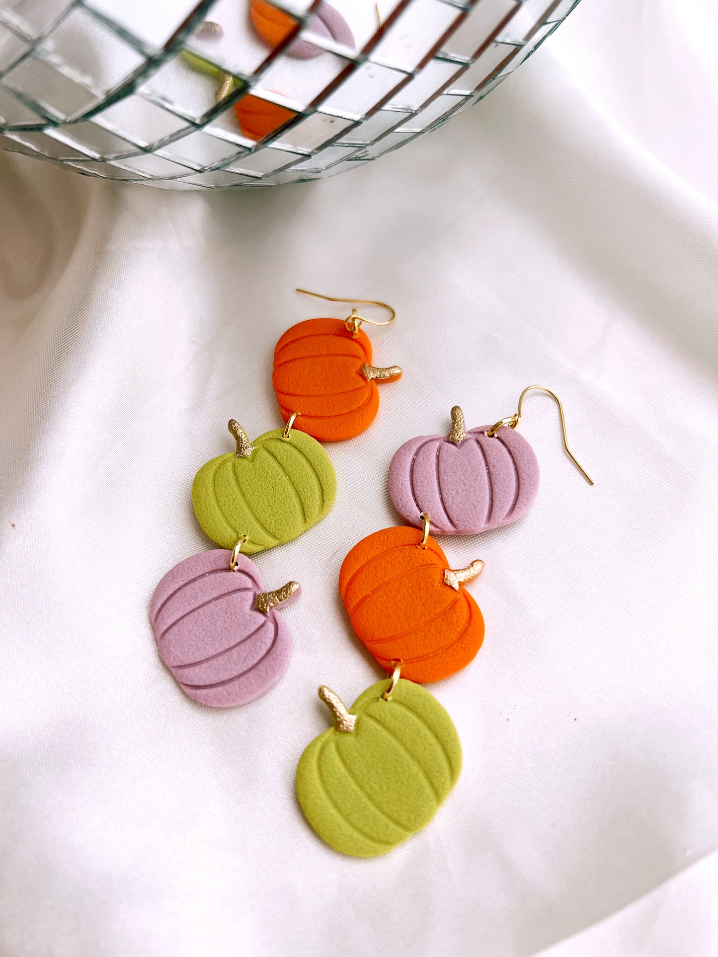 Trick-or-Treat Dangles