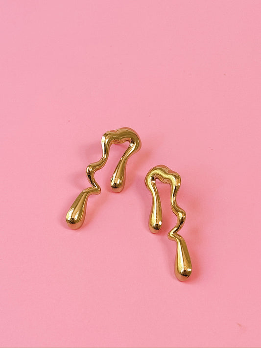 Sweet Like Honey Studs
