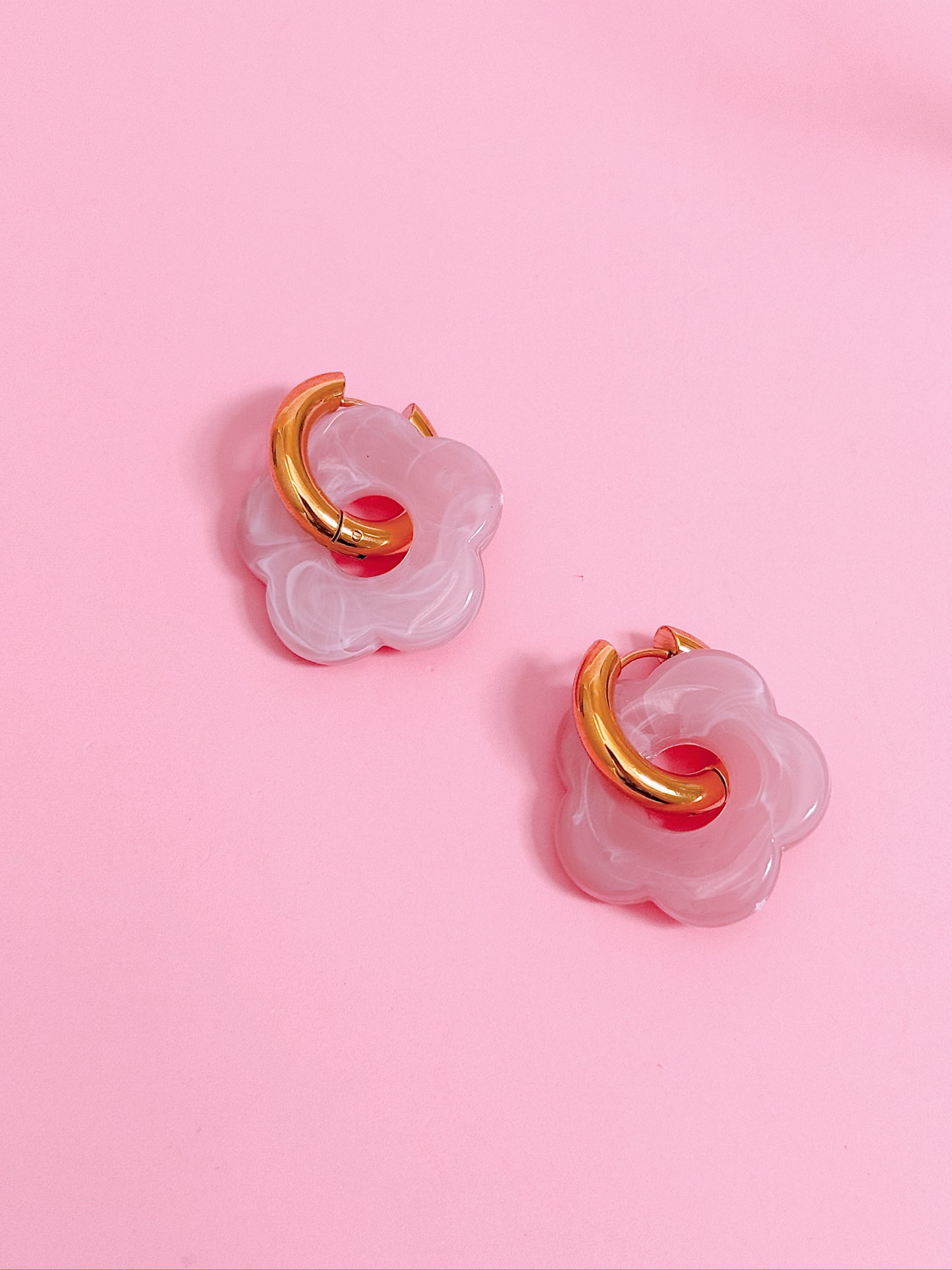 In Bloom Hoops
