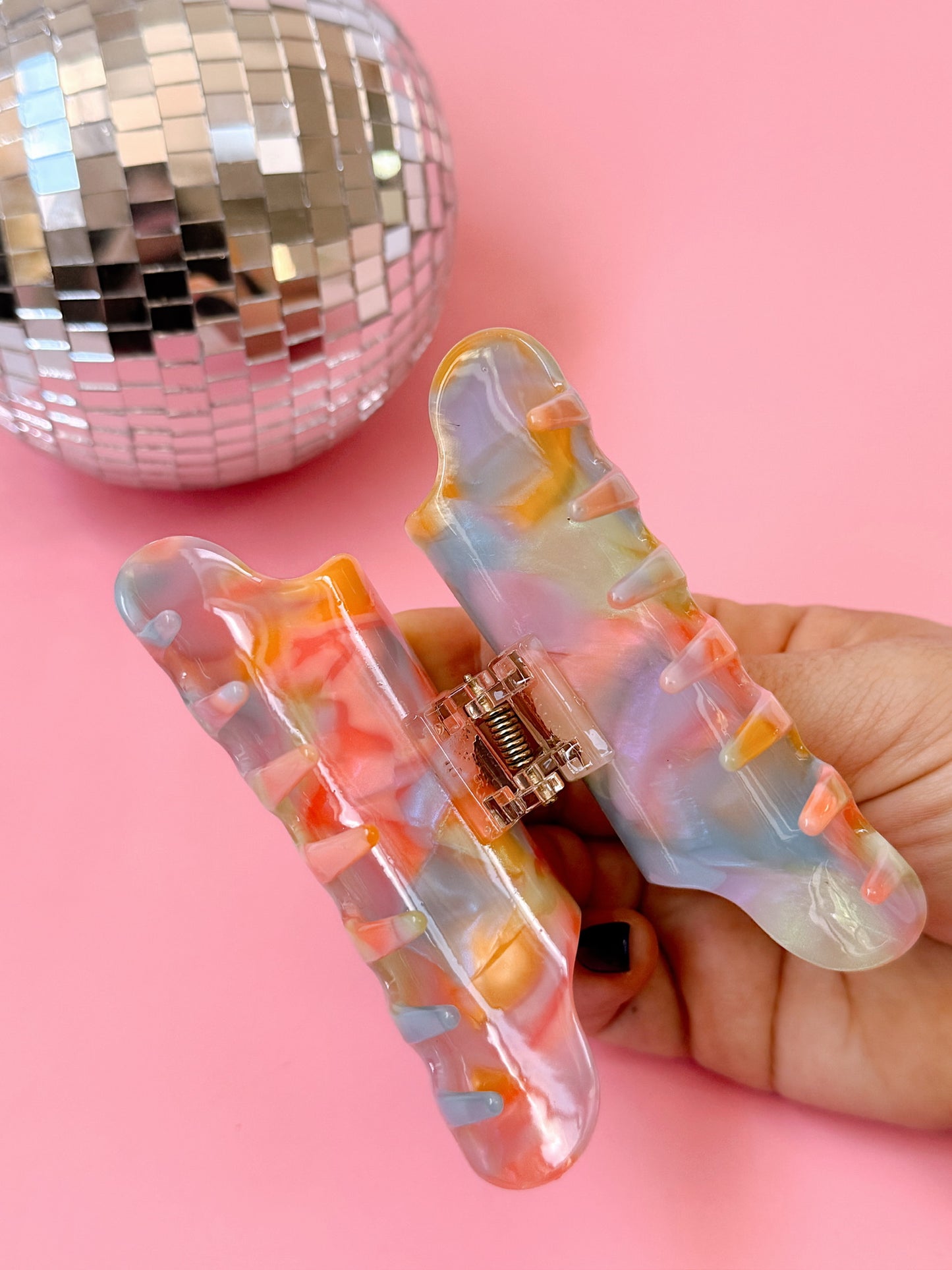 Cloud Nine Hair Claw Clip