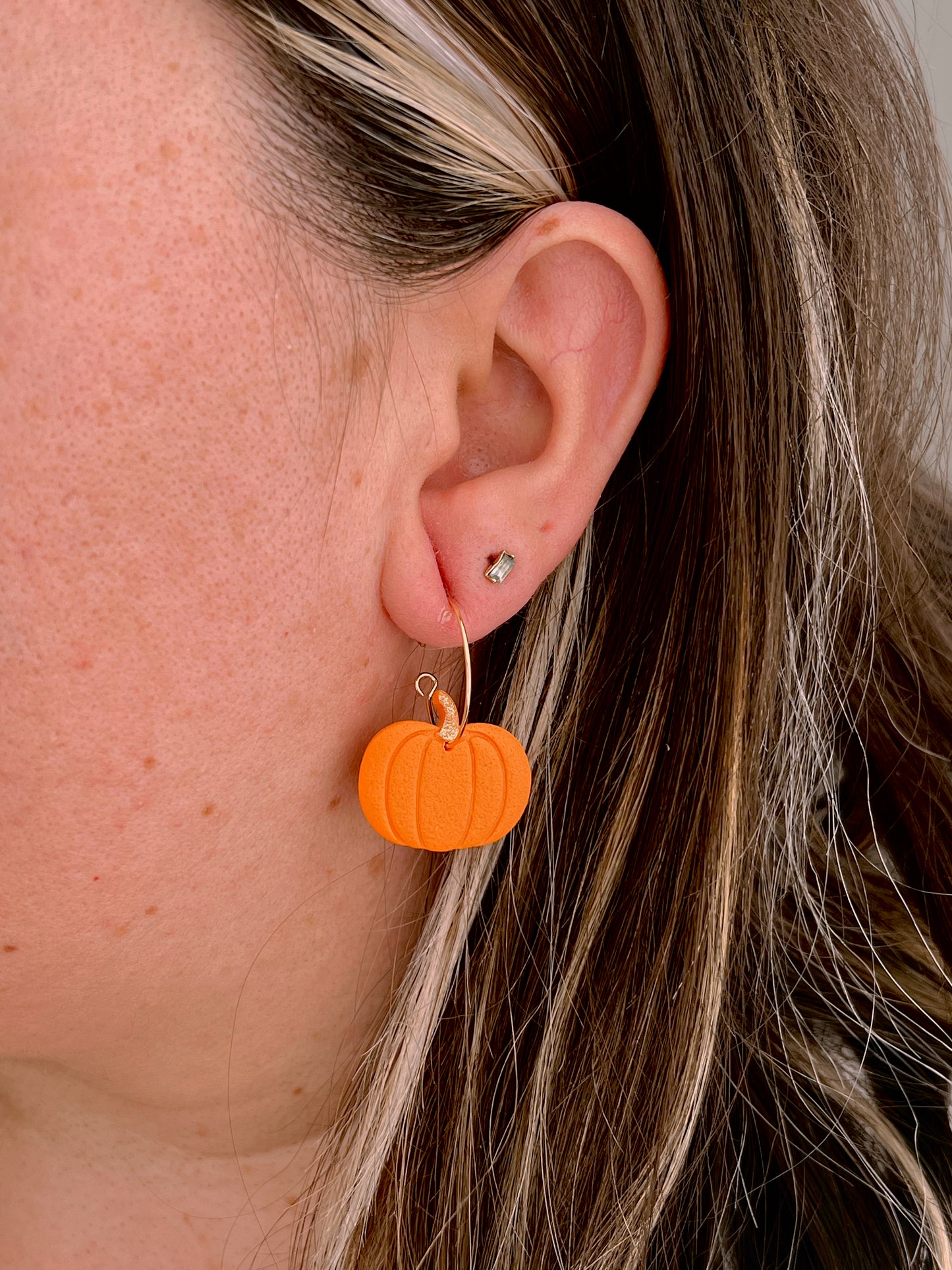 Jack-O-Lantern Hoops