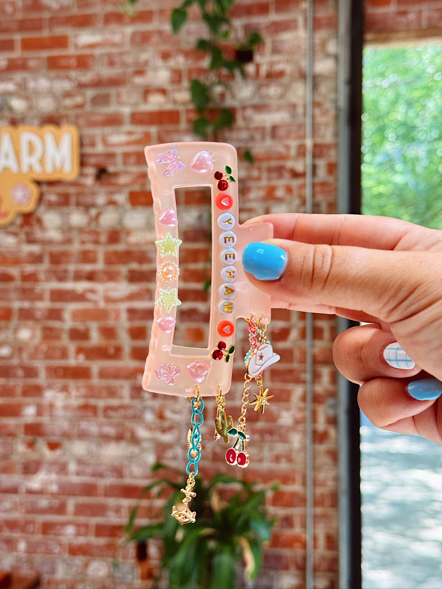 Craft Club: Charmed Hair Claws - Sat 6/14