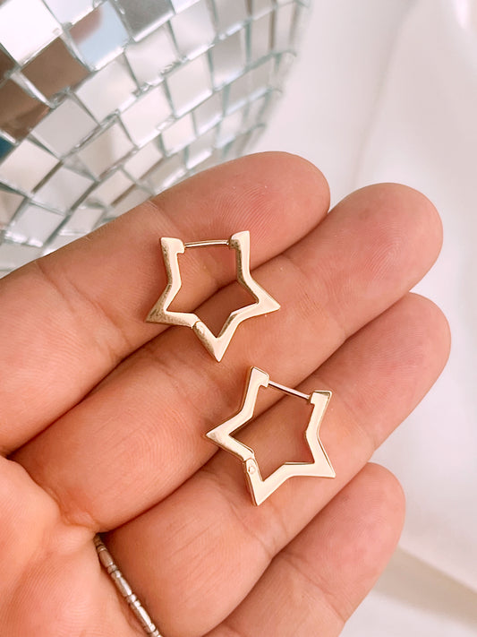 You're a Star Hoop Huggies