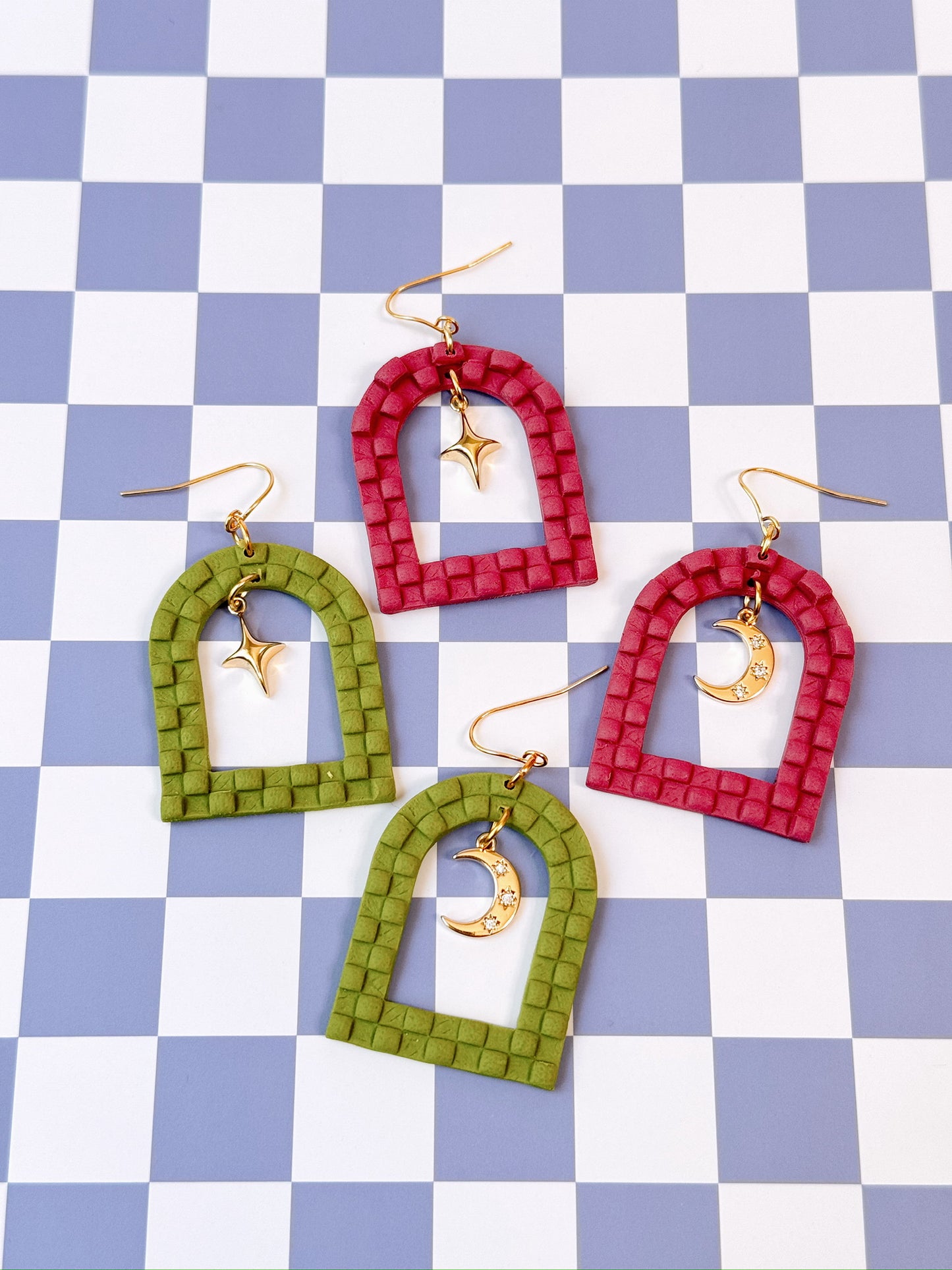 Haunted Portal Dangles