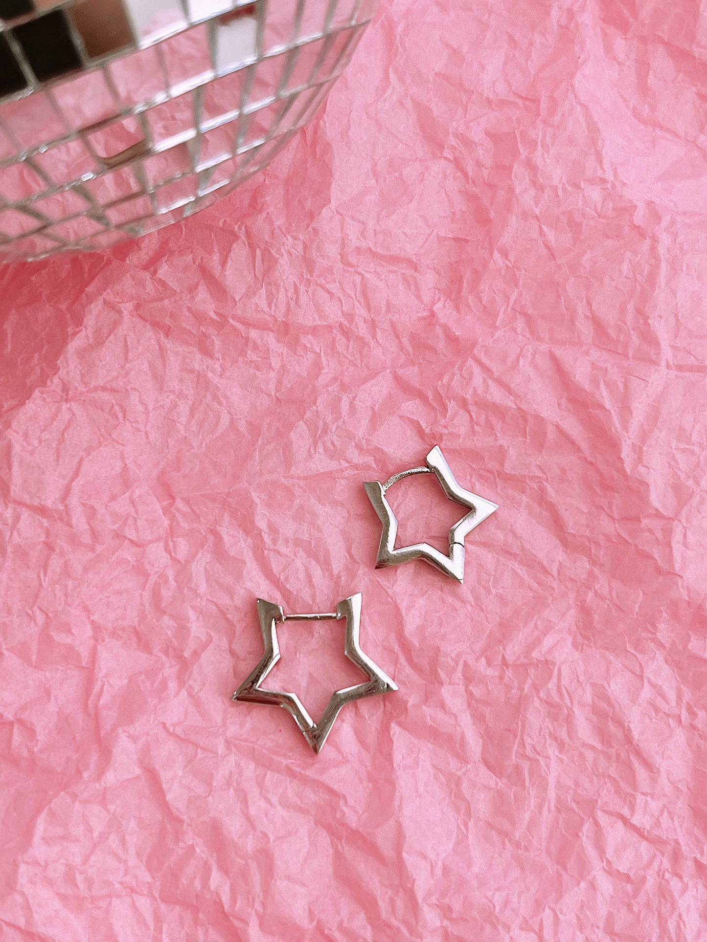 You're a Star Hoop Huggies