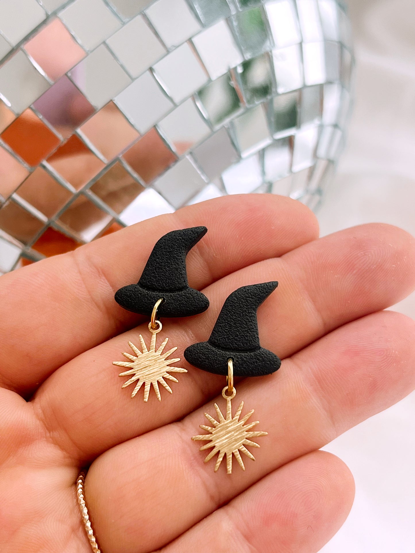 Witches Brew Studs