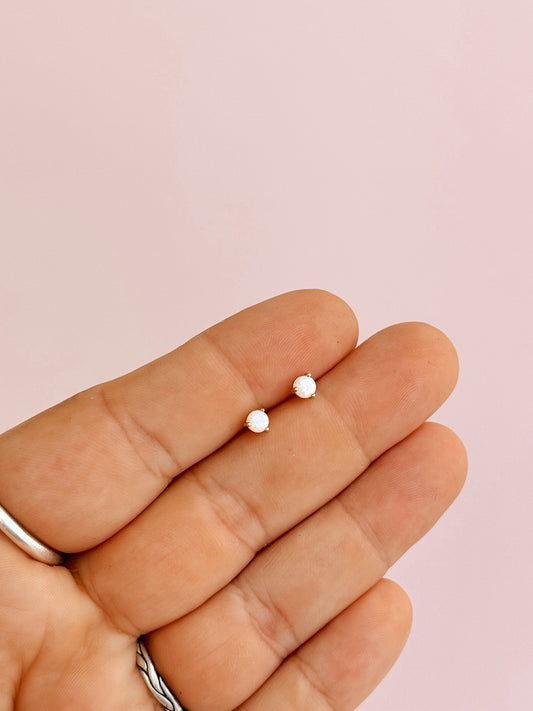 Opalescent Double Stud Pack