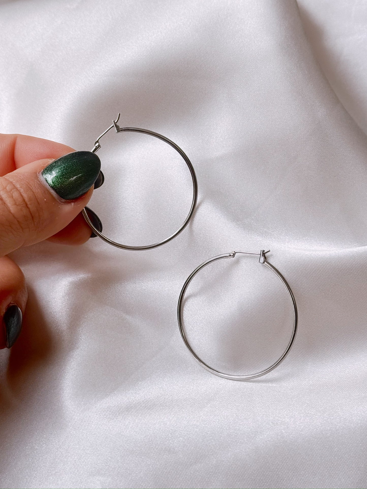 Classic Hera Hoops