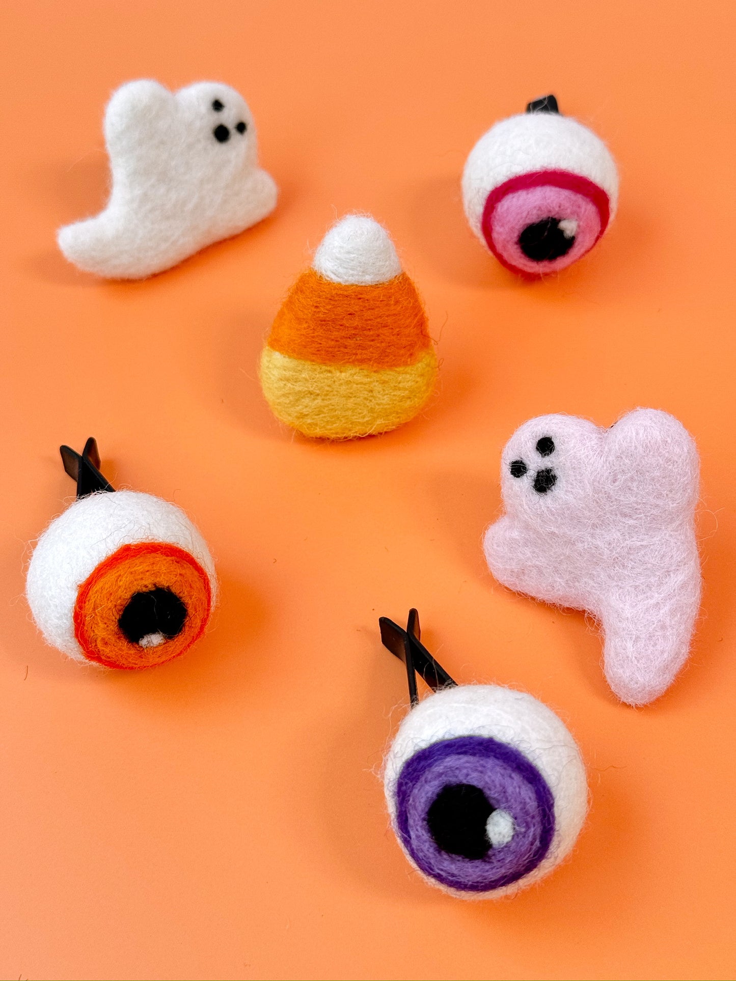 Eyeball Car Vent Clips
