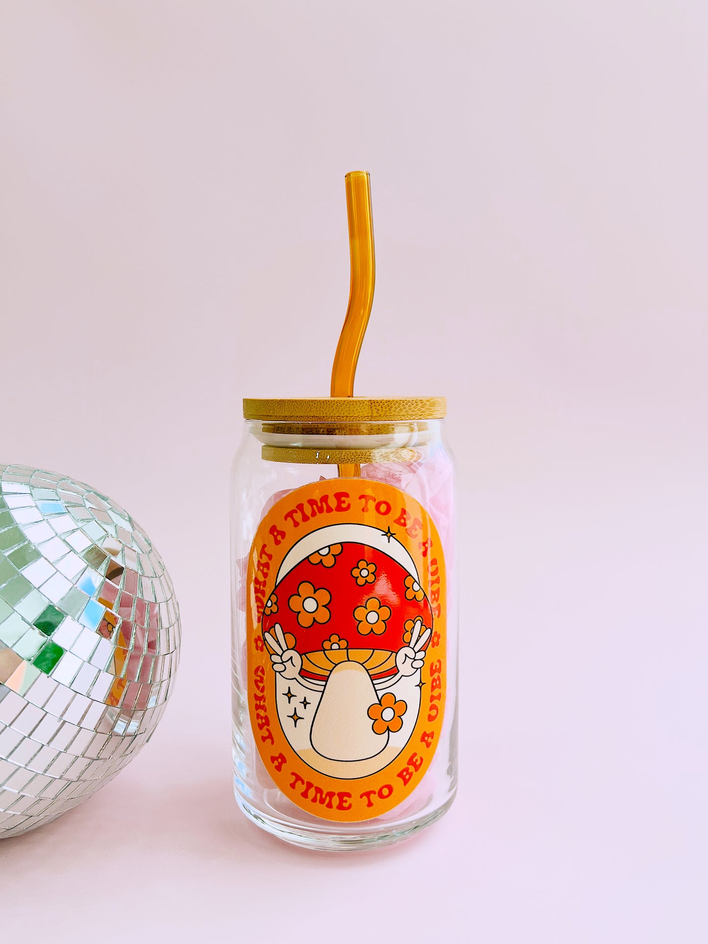 What A Time To Be A Vibe Cup (3 Colors)
