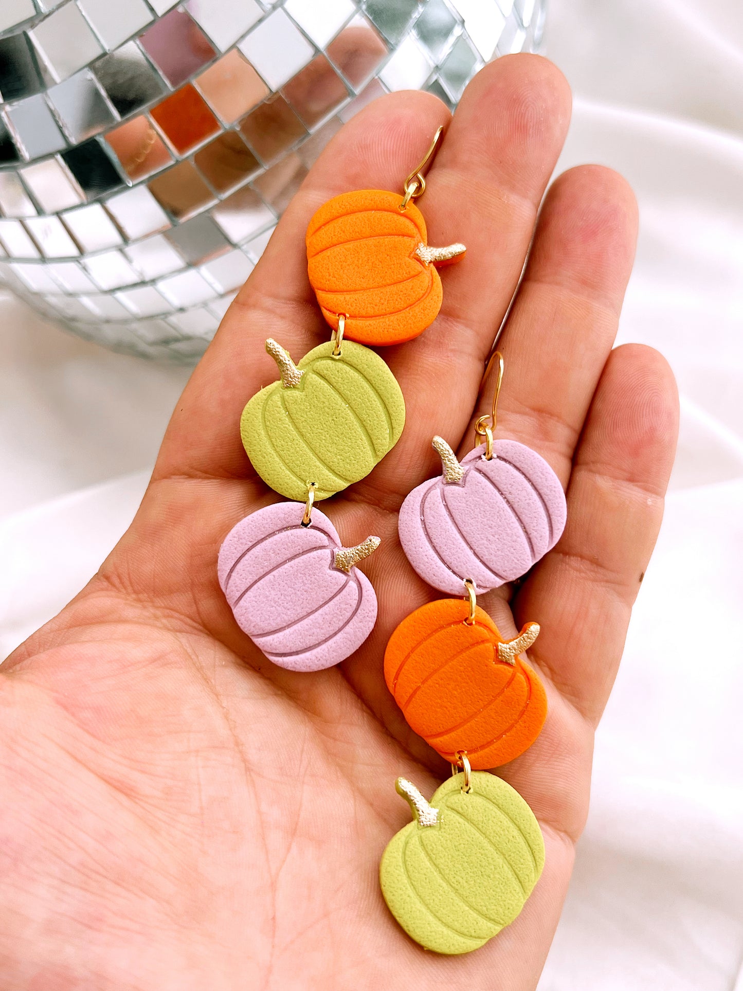 Trick-or-Treat Dangles