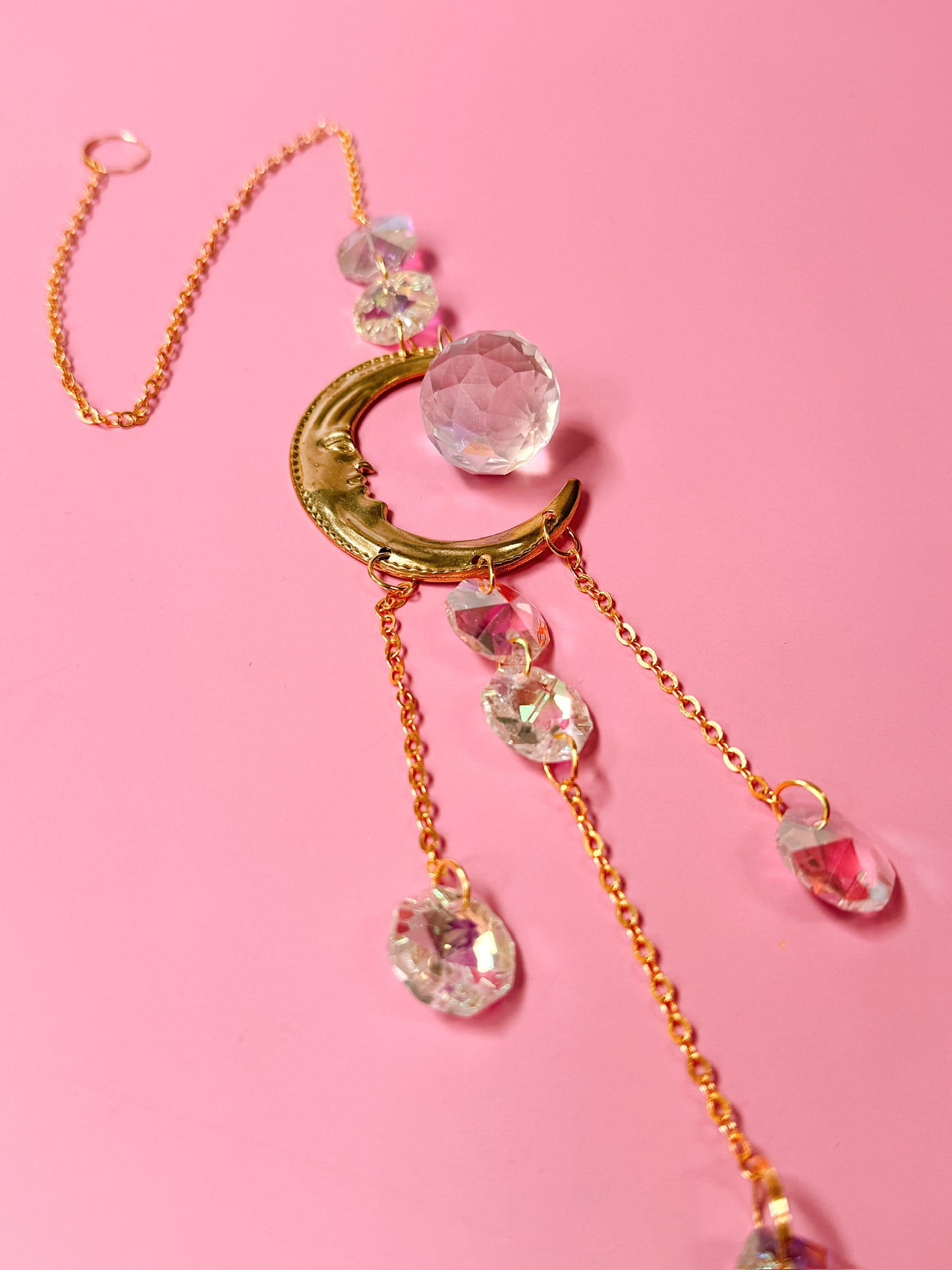 Aurora Borealis Suncatcher