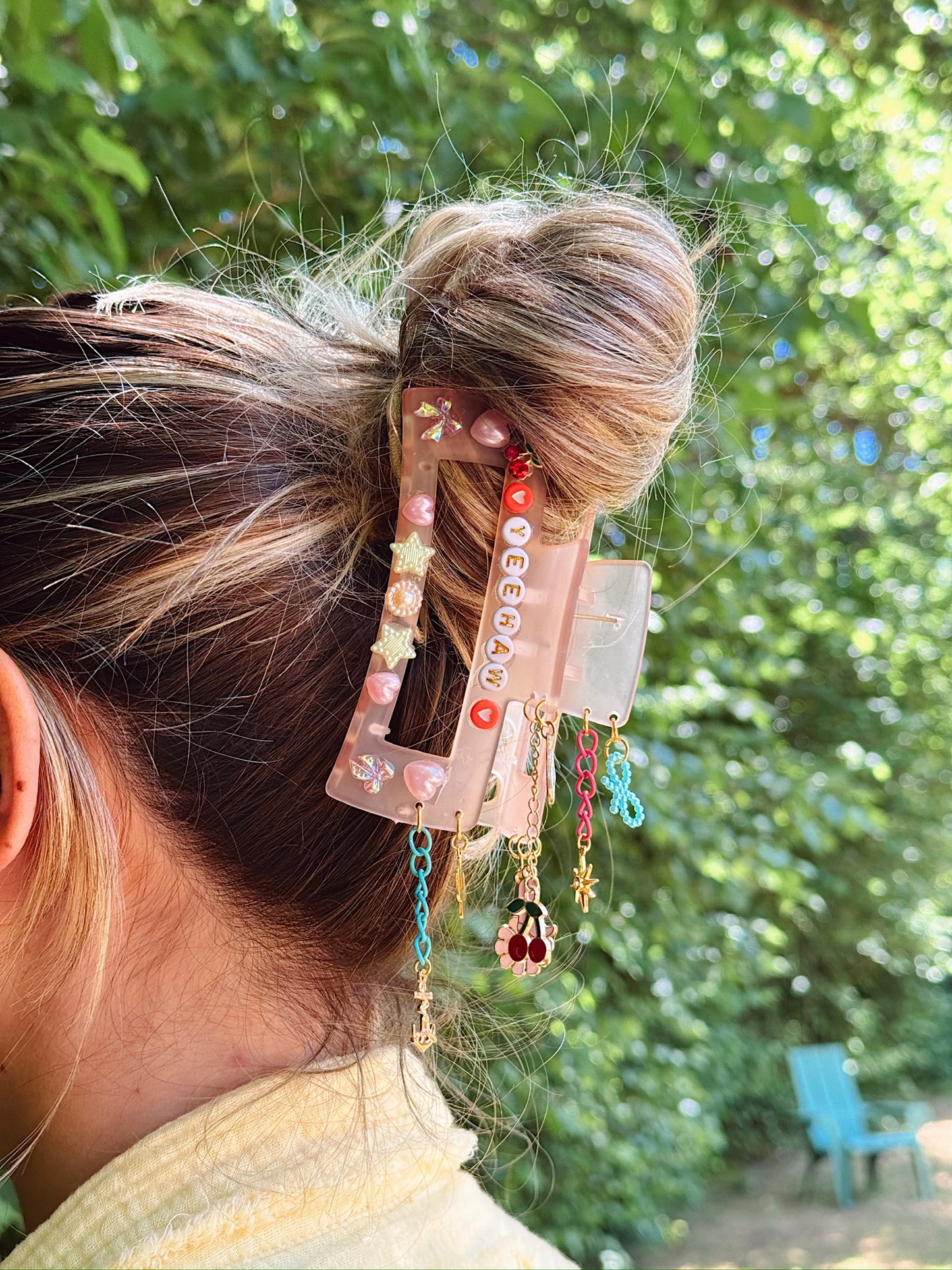Craft Club: Charmed Hair Claws - Sat 6/14