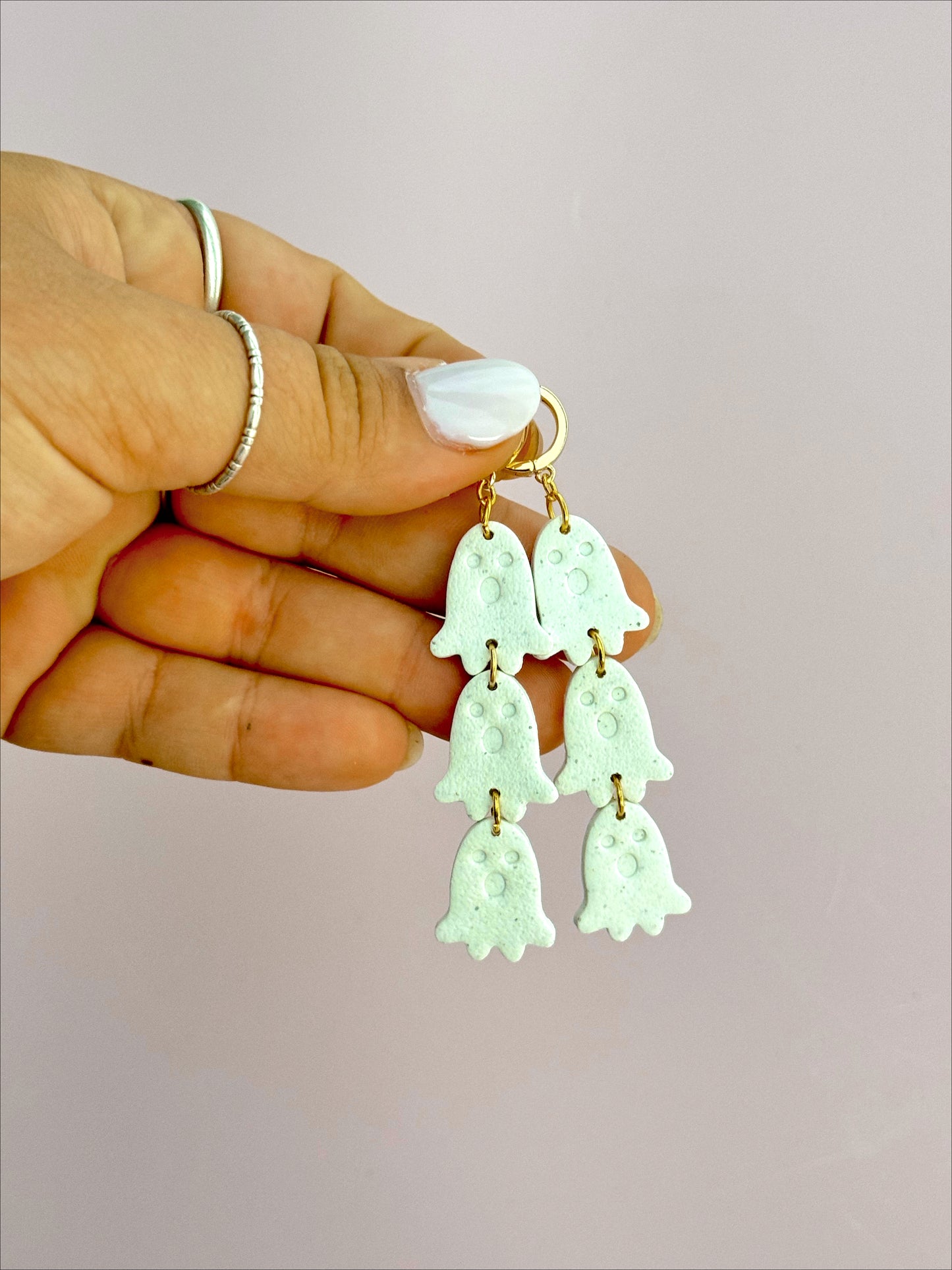 Classic Ghost Dangles