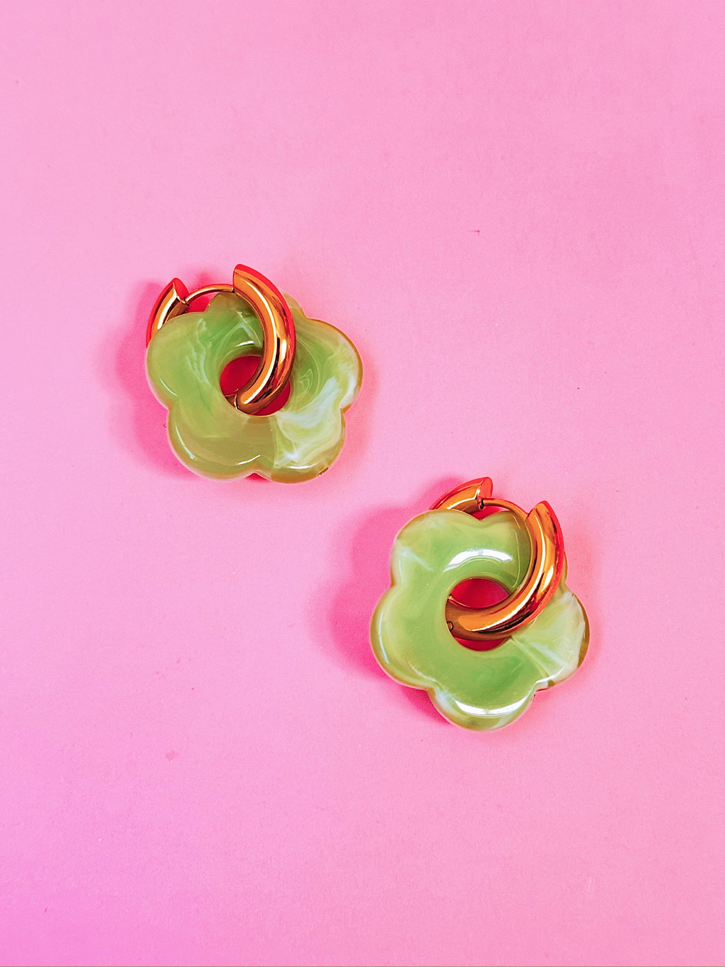 In Bloom Hoops