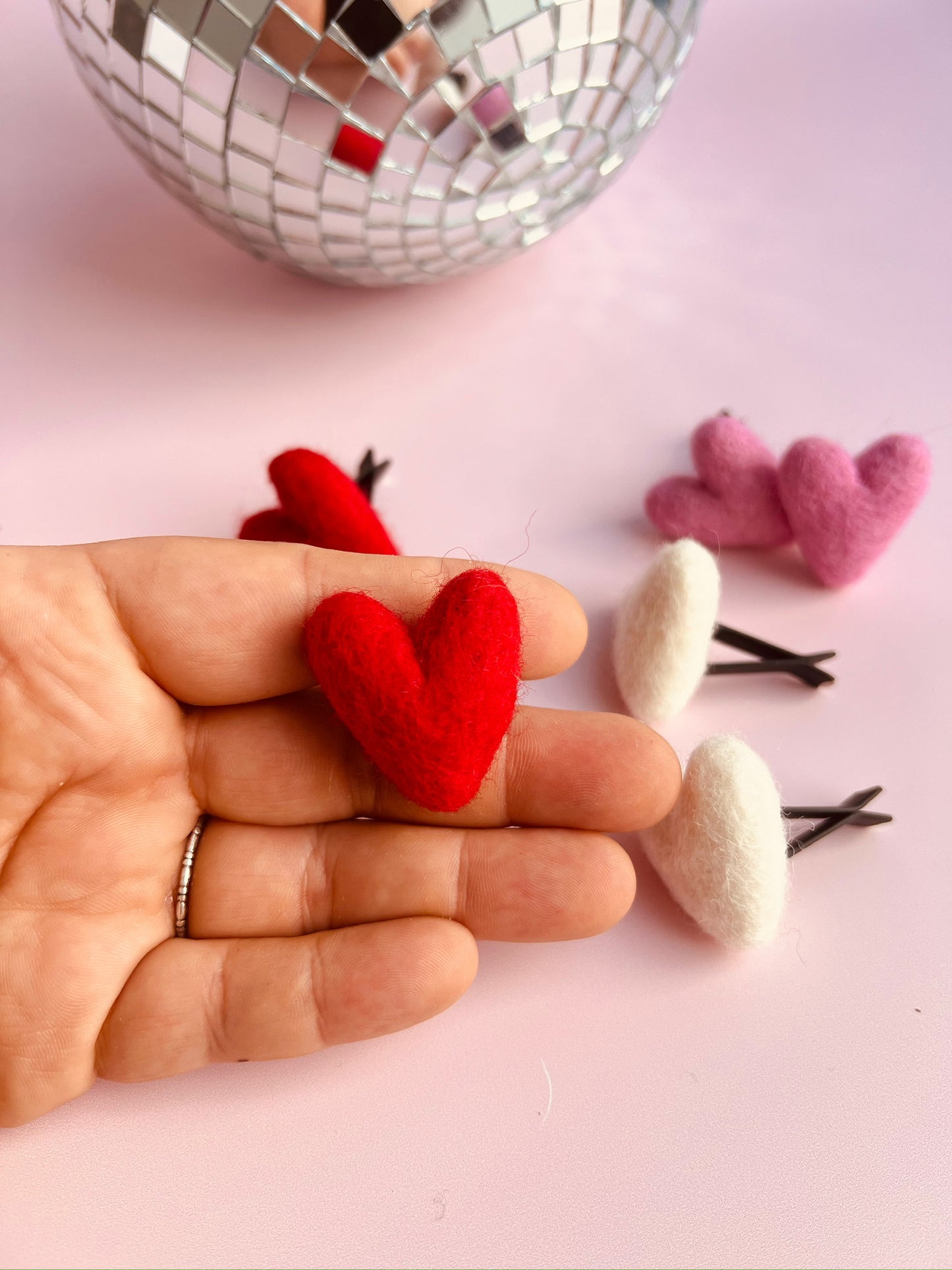 Lover Car Vent Clip