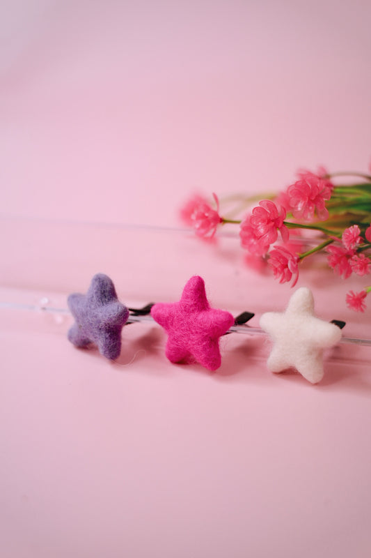 Sweet Star Car Vent Clip