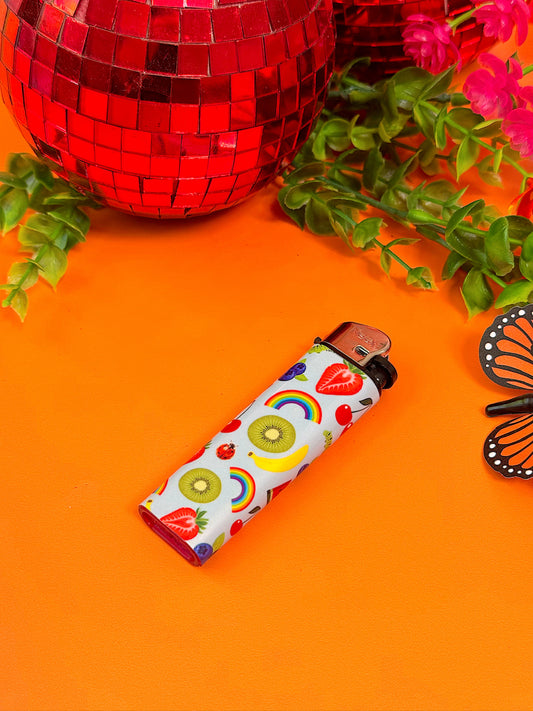 Fruit Salad Lighter