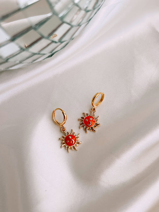 Solar Eclipse Huggies